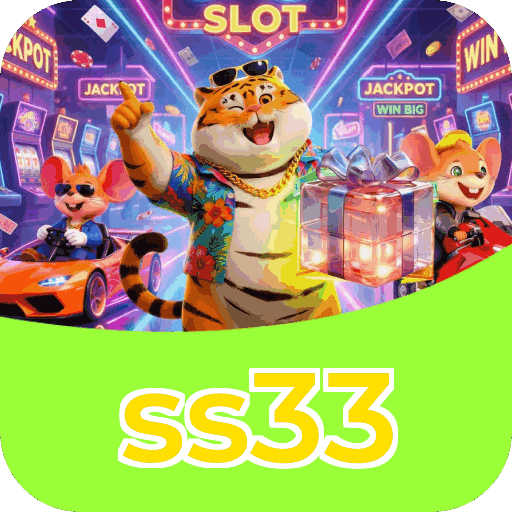 Plataforma ss33 mostrando interface moderna, jogos certificados e recursos de segurança licenciados